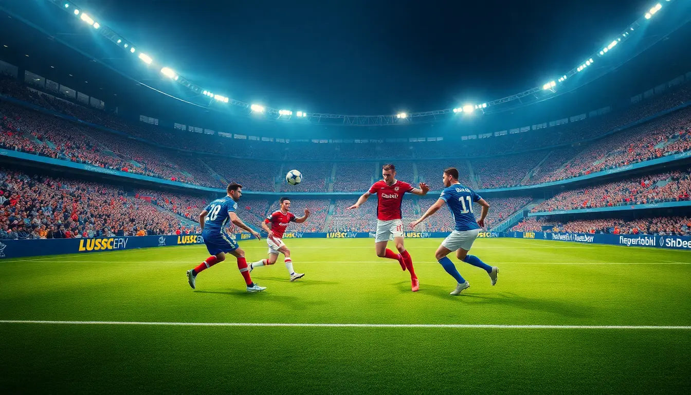 Club-Brugge-vs-RB-Salzburg-A-Clash-of-European-Giants Zen Living