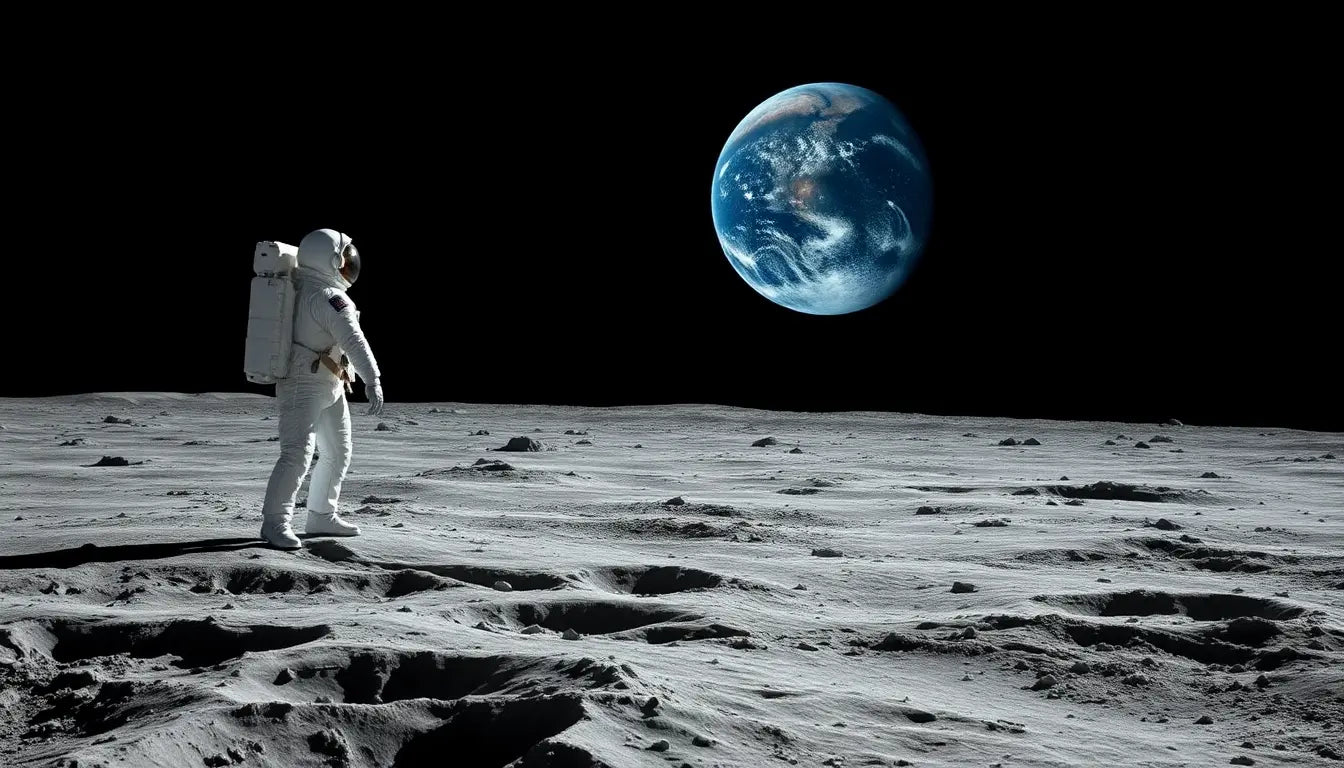 Exploring-the-Mysteries-of-the-Moon-A-Captivating-Journey Zen Living