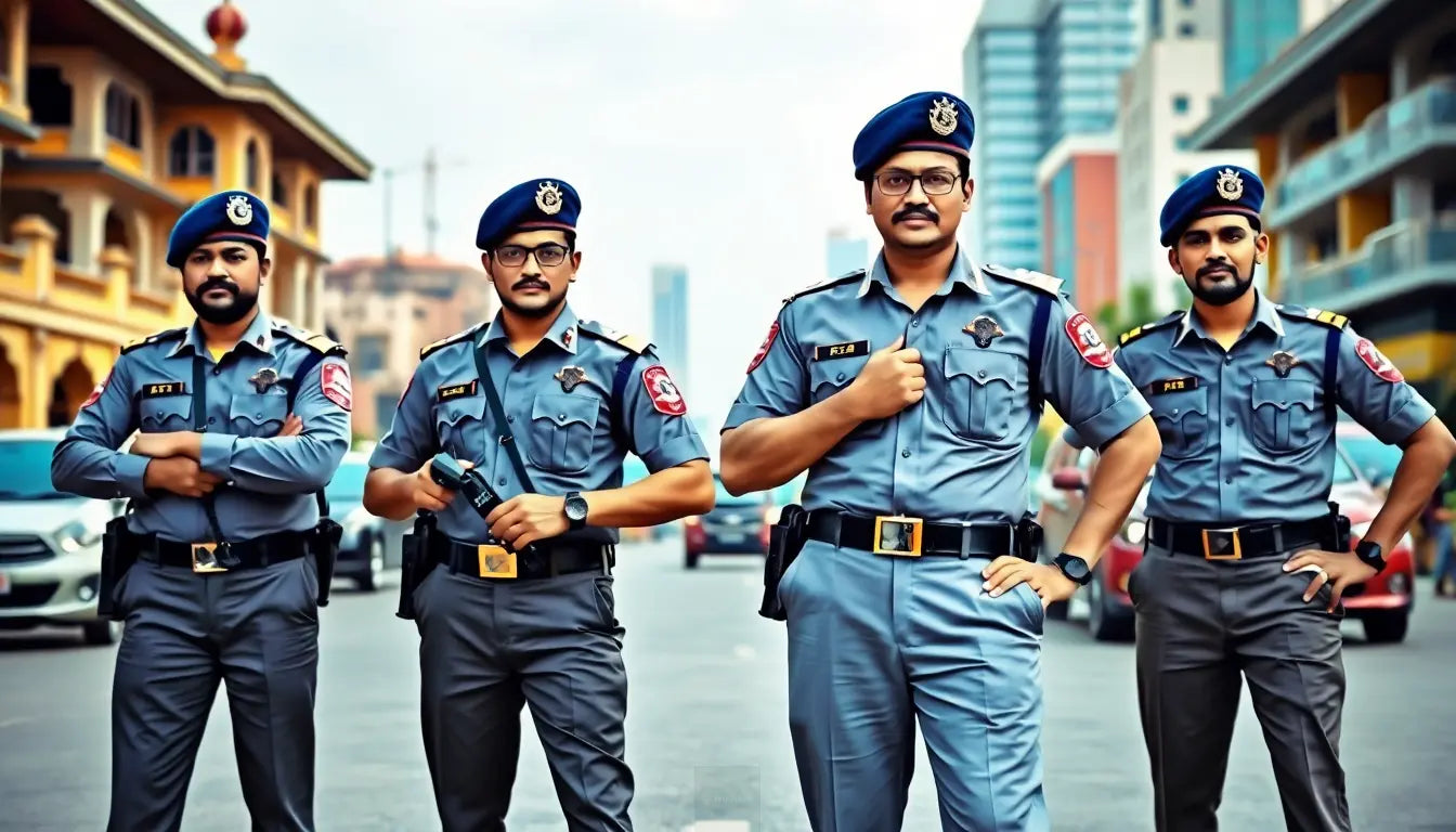 The-Evolving-Role-of-the-Punjab-Police-Upholding-Law-and-Order-in-a-Changing-Landscape Zen Living