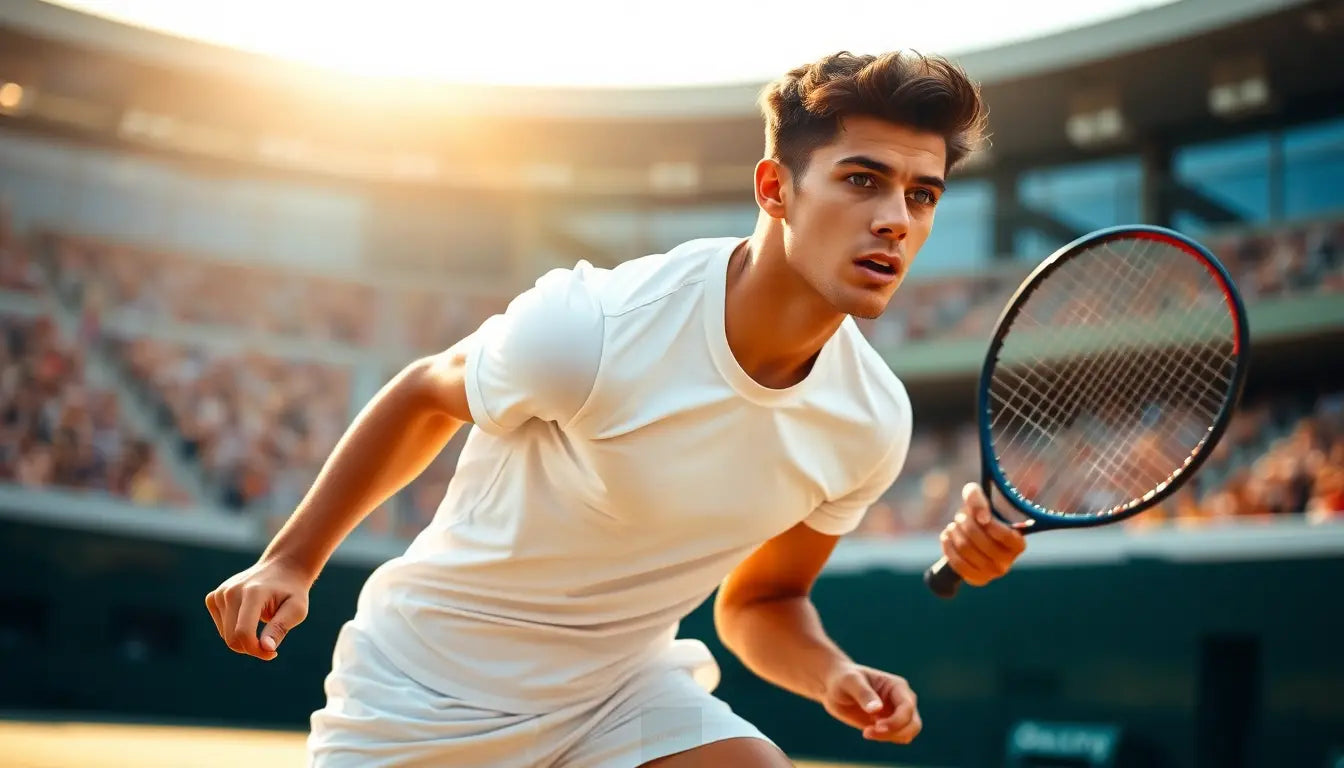 The-Rise-of-Carlos-Alcaraz-A-Meteoric-Journey-to-the-Top Zen Living