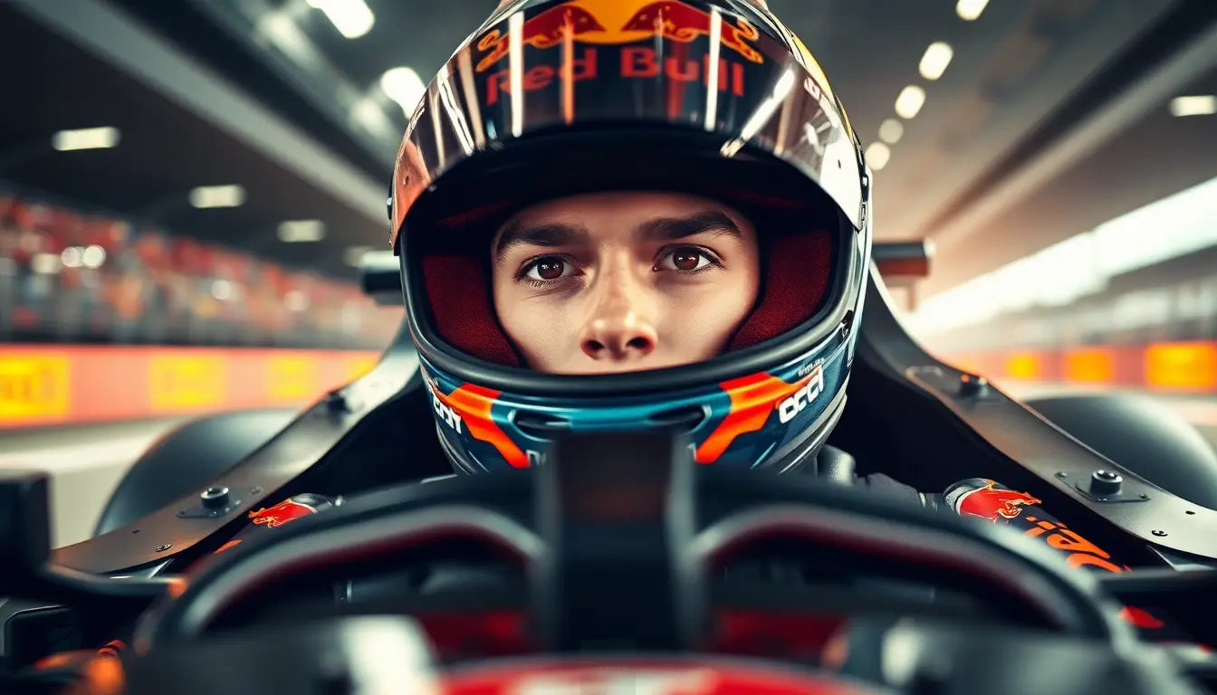 The-Rise-of-Max-Verstappen-A-Formula-One-Phenomenon Zen Living