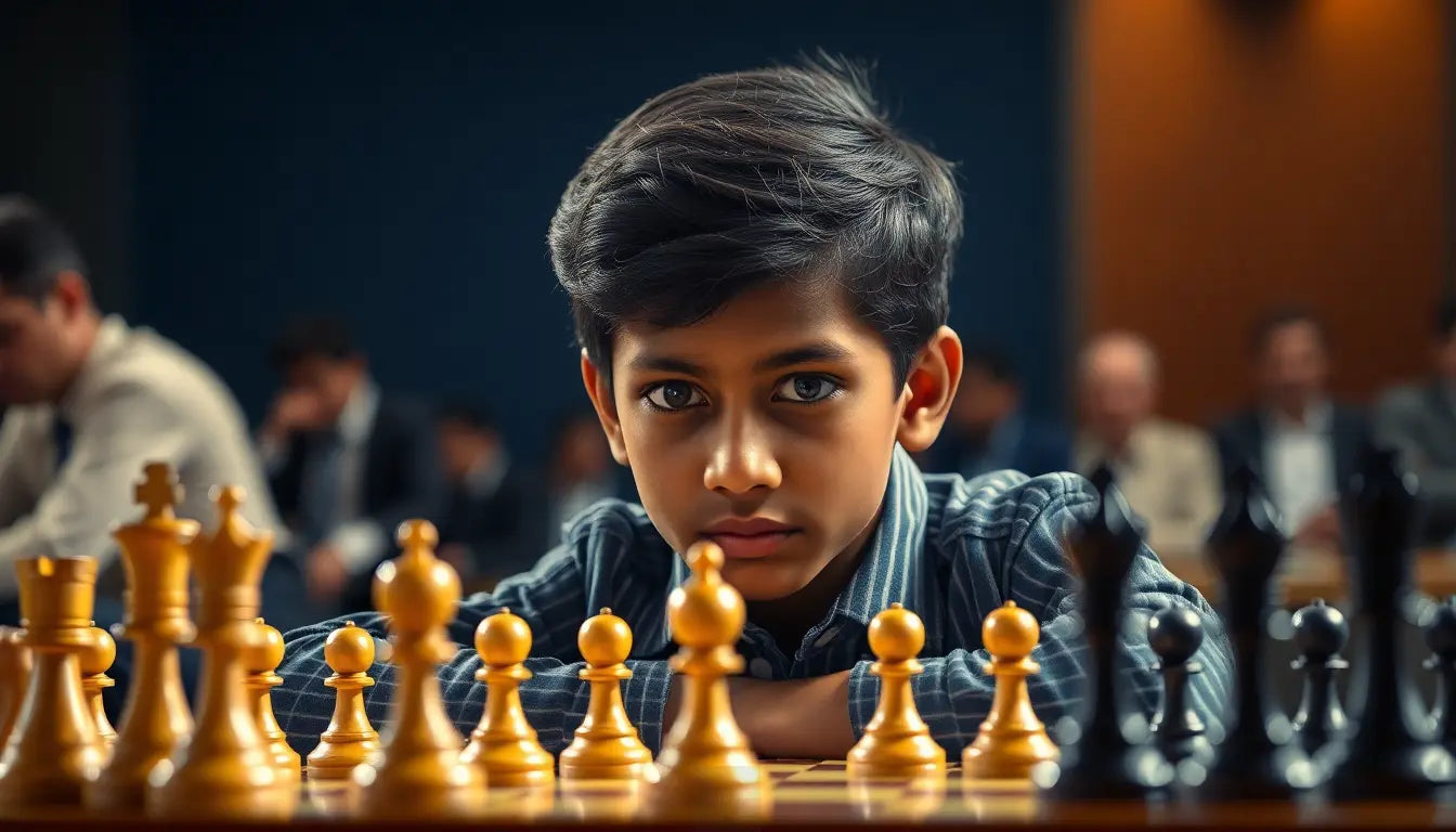 The-Rise-of-Praggnanandhaa-A-Prodigy-s-Journey-to-Chess-Greatness Zen Living