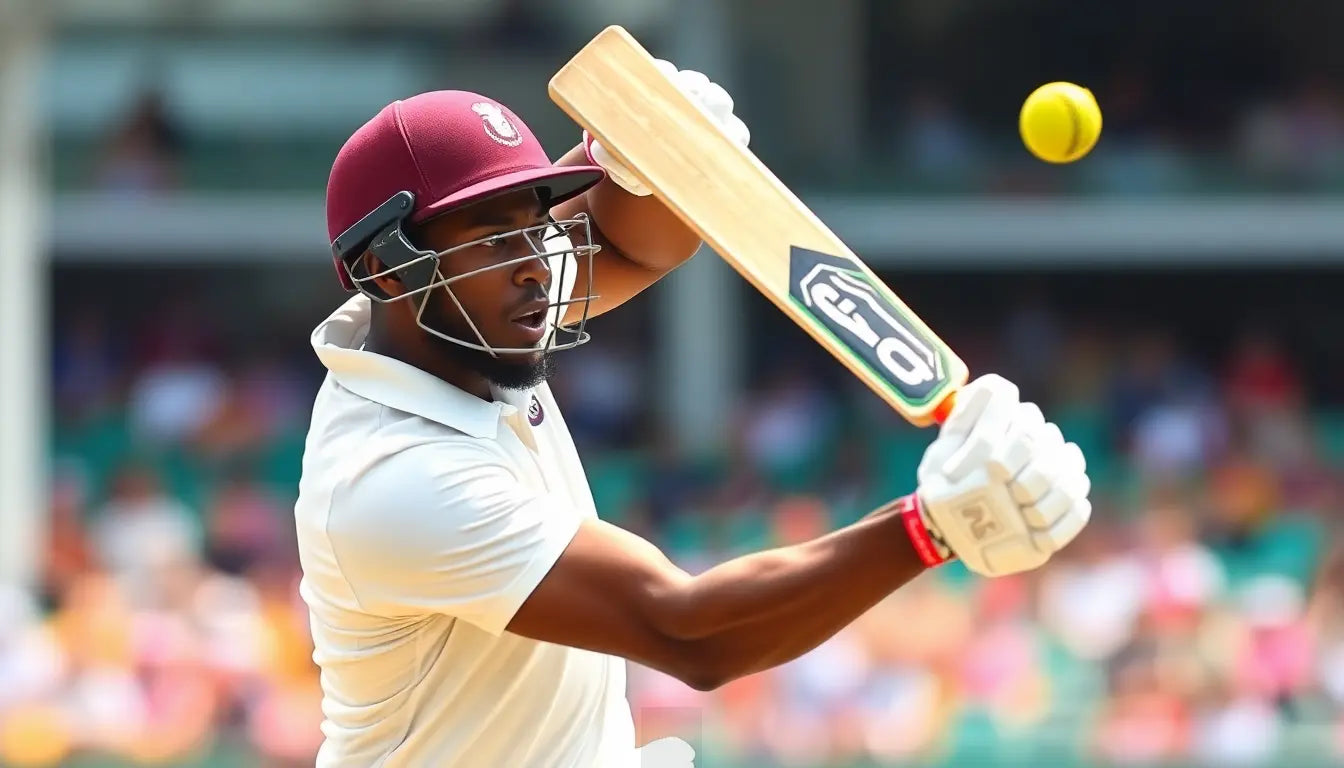 The-Rise-of-Shai-Hope-A-Cricketing-Phenomenon Zen Living