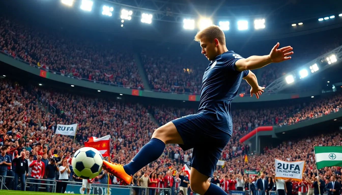 The-Thrill-of-the-UEFA-Champions-League-A-Captivating-Journey Zen Living