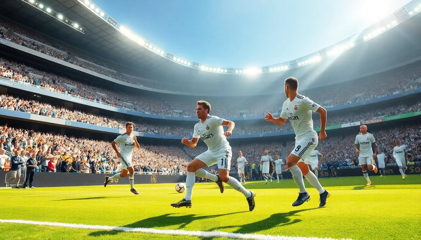 The-Thrilling-Journey-of-Real-Madrid-in-La-Liga Zen Living