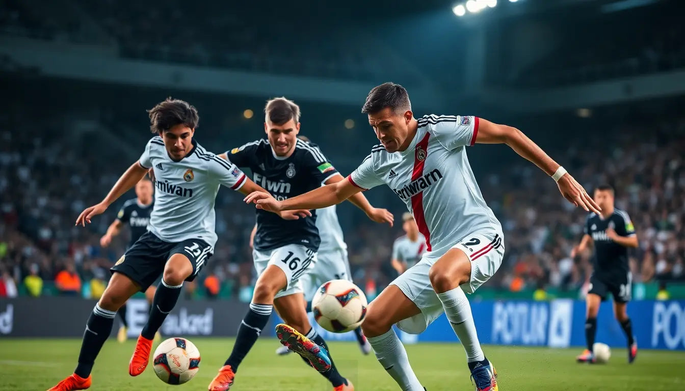 WSG-Tirol-vs-Real-Madrid-A-Clash-of-Champions Zen Living