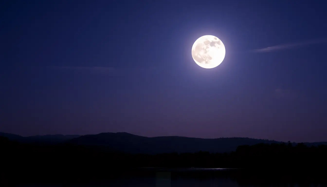 Witness-the-Captivating-Moon-Rise-Today Zen Living