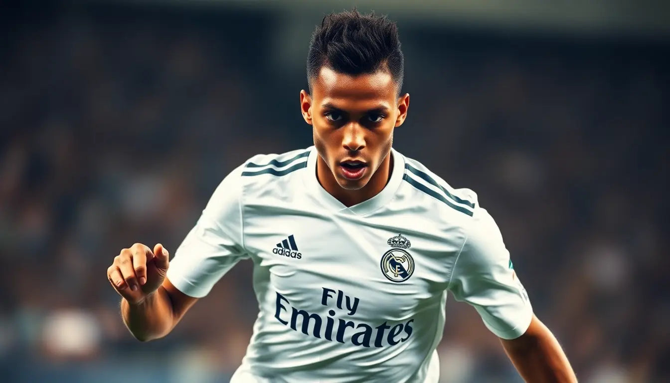 Rodrygo-The-Prodigy-Shaping-the-Future-of-Football Zen Living