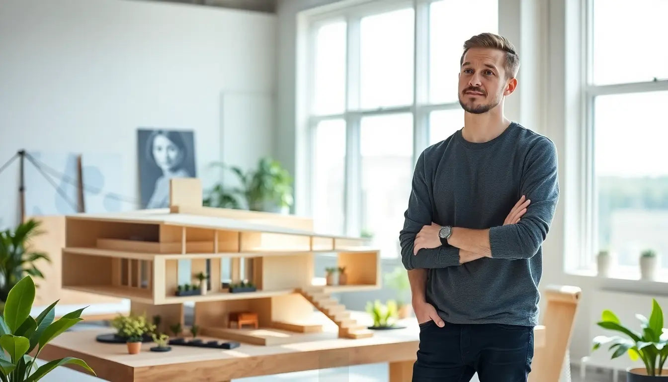 The-Remarkable-Journey-of-Corbin-Bosch-A-Visionary-in-the-World-of-Sustainable-Design Zen Living