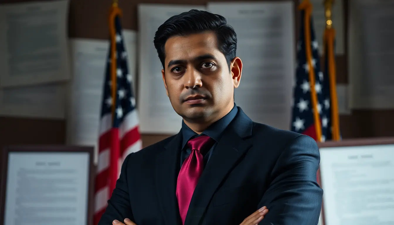 The-Remarkable-Journey-of-Kash-Patel-From-Prosecutor-to-Whistleblower Zen Living